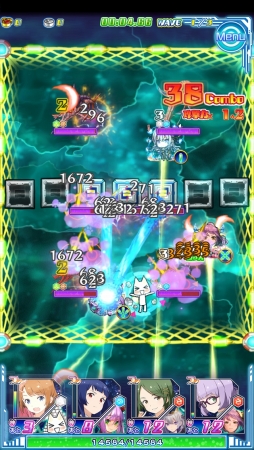 画像ギャラリー No.030のサムネイル画像 / トロ＆クロが宇宙イケスに降臨！　「ソラとウミのアイダ」初のコラボイベント開催に合わせて攻略のイロハを紹介します