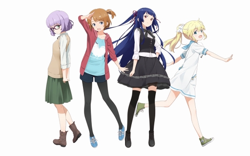 画像ギャラリー No.002のサムネイル画像 / 「ソラウミ」,AnimeJapan 2018にてアニメ最新情報を発表するステージイベントを実施