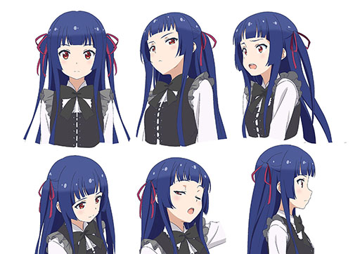 画像ギャラリー No.003のサムネイル画像 / アニメ「ソラとウミのアイダ」は2018年10月に放送開始。メインキャラや漁船メカのイラストも公開に