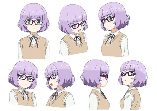 画像ギャラリー No.005のサムネイル画像 / アニメ「ソラとウミのアイダ」は2018年10月に放送開始。メインキャラや漁船メカのイラストも公開に