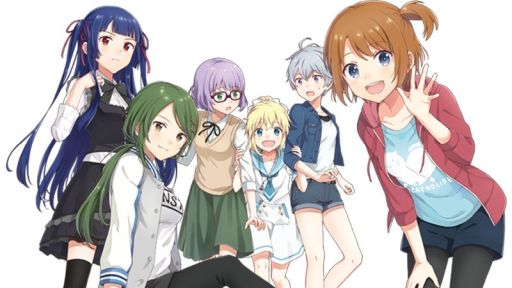 画像ギャラリー No.001のサムネイル画像 / コミック「ソラとウミのアイダ」の単行本第1巻が4月27日に発売