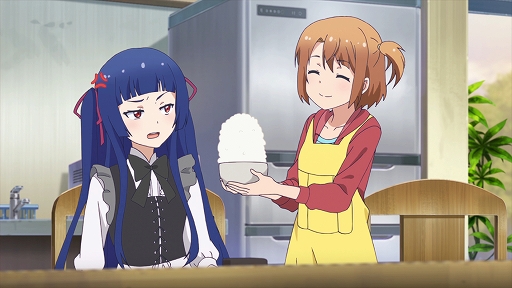 画像ギャラリー No.002のサムネイル画像 / TVアニメ版「ソラとウミのアイダ」，第3話のあらすじと先行カットが公開