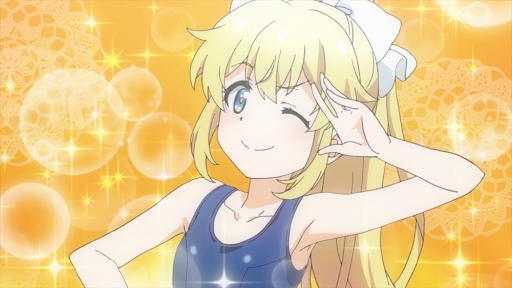 画像ギャラリー No.001のサムネイル画像 / TVアニメ「ソラとウミのアイダ」第4話のあらすじと先行カットを公開