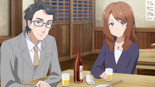 画像ギャラリー No.005のサムネイル画像 / TVアニメ「ソラとウミのアイダ」第4話のあらすじと先行カットを公開