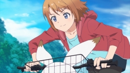 画像ギャラリー No.006のサムネイル画像 / アニメ「ソラとウミのアイダ」第10話のあらすじと先行カットが公開。一挙放送の実施も決定