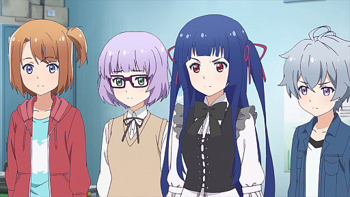画像ギャラリー No.005のサムネイル画像 / アニメ「ソラとウミのアイダ」第11話のあらすじと先行カットが公開。クライマックス直前キャンペーンと生放送特番が実施決定