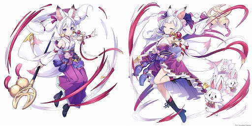 画像ギャラリー No.002のサムネイル画像 / 「ソラとウミのアイダ」，新イベント“謹賀新年2019”が開催