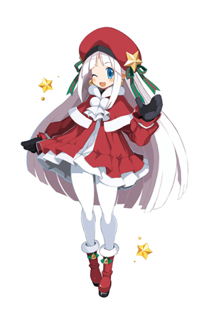 画像ギャラリー No.010のサムネイル画像 / 【PR】魔界でサンタ抗争勃発。「魔界戦記ディスガイアRPG」のクリスマスイベント“魔法で彩るホーリーナイト”が開催中