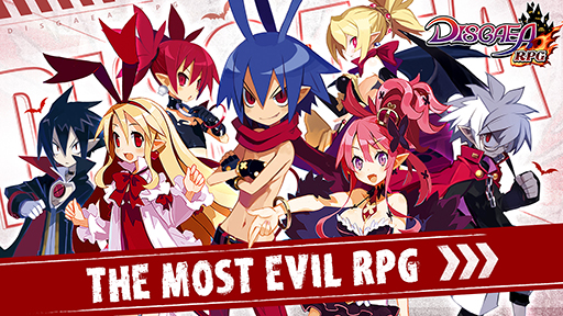 画像ギャラリー No.001のサムネイル画像 / 英語版「ディスガイアRPG」が来春にリリース