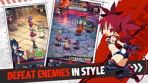 画像ギャラリー No.005のサムネイル画像 / 英語版「ディスガイアRPG」が来春にリリース