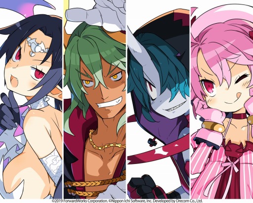 画像ギャラリー No.005のサムネイル画像 / 「魔界戦記ディスガイアRPG」で新イベント“主役はオレたちだ!ディスガイア6からの挑戦状!?”が開催