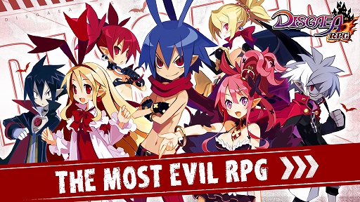 画像ギャラリー No.003のサムネイル画像 / 「魔界戦記ディスガイアRPG」が海外向けにリリース