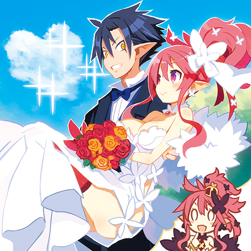 画像ギャラリー No.006のサムネイル画像 / 「魔界戦記ディスガイア20周年記念ファンアートコンテスト」をGENSEKIで開催。大賞作品は描き下ろしシナリオ付きでゲームに登場