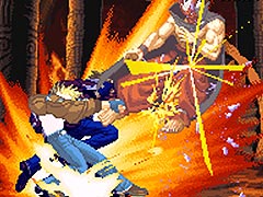 PC向け「餓狼 MARK OF THE WOLVES」の配信がSteamで本日スタート。NEOGEO版を完全移植し，オンライン対戦にも対応