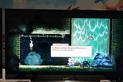 画像ギャラリー No.008のサムネイル画像 / 「モンスターワールド」公認オマージュ作「Monster Boy And The Cursed Kingdom」のプレイレポート。内容は「II」風ながらペペログゥも登場