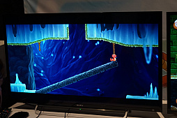 画像ギャラリー No.009のサムネイル画像 / 「モンスターワールド」公認オマージュ作「Monster Boy And The Cursed Kingdom」のプレイレポート。内容は「II」風ながらペペログゥも登場