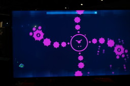 画像ギャラリー No.008のサムネイル画像 / チップチューン×リズムアクション×弾幕STG=協力と駆け引きが熱いパーティーゲーム。「Just shapes & beats」のプレイレポート