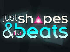 チップチューン×リズムアクション×弾幕STG＝協力と駆け引きが熱いパーティーゲーム。「Just shapes & beats」のプレイレポート