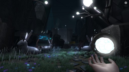 画像ギャラリー No.002のサムネイル画像 / ［gamescom］2人兄弟だけで開発中の新作アドベンチャー「Unknown Fate」のユニークな世界をVRモードで没入してきた