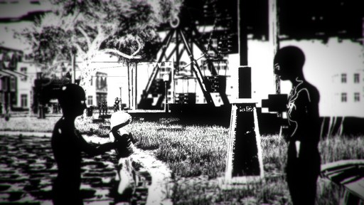 画像ギャラリー No.003のサムネイル画像 / ［gamescom］2人兄弟だけで開発中の新作アドベンチャー「Unknown Fate」のユニークな世界をVRモードで没入してきた