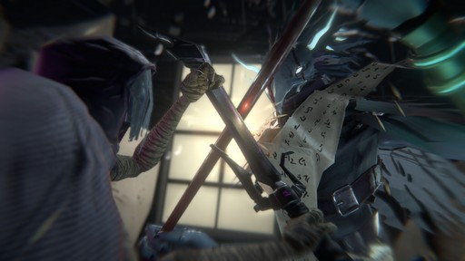 画像ギャラリー No.005のサムネイル画像 / ［gamescom］2人兄弟だけで開発中の新作アドベンチャー「Unknown Fate」のユニークな世界をVRモードで没入してきた
