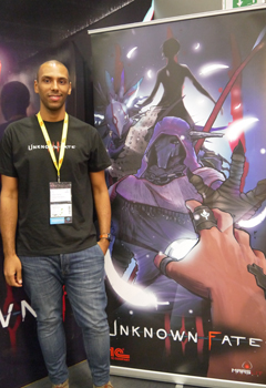 画像ギャラリー No.007のサムネイル画像 / ［gamescom］2人兄弟だけで開発中の新作アドベンチャー「Unknown Fate」のユニークな世界をVRモードで没入してきた