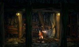 画像ギャラリー No.007のサムネイル画像 / 脱出アドベンチャー「CREEPING TERROR」,eショップで配信スタート