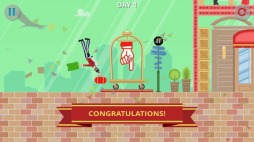 画像ギャラリー No.003のサムネイル画像 / ホテルのポーターを操作するアクション「JETPACK PORTER」Steamで配信開始