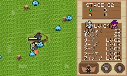 画像ギャラリー No.003のサムネイル画像 / PC版「魔女と勇者」が99円(税抜)で買える。2017年1月10日までKONAMI STYLE DIGITAL CODE STOREで実施