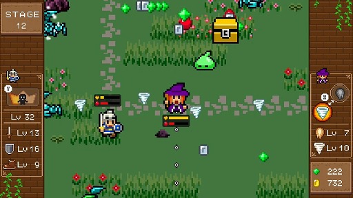 画像ギャラリー No.004のサムネイル画像 / フライハイワークスがニンテンドーeショップ,PS Store,Steamで春季特大スペシャルセールを開催