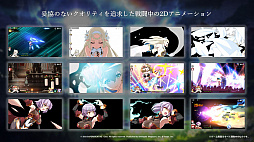画像ギャラリー No.011のサムネイル画像 / アズレンのYostarが贈る,新作「Epic Seven」を先行体験。未来につなげるアニメRPGとは?