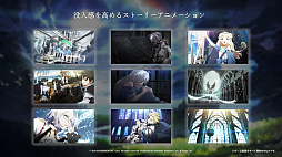 画像ギャラリー No.012のサムネイル画像 / アズレンのYostarが贈る,新作「Epic Seven」を先行体験。未来につなげるアニメRPGとは?