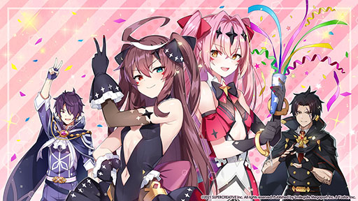 画像ギャラリー No.045のサムネイル画像 / 「Epic Seven」×「転スラ」コラボで登場する英雄やイベント内容が明らかに。配信2周年記念の取り組みなども発表された生放送をレポート