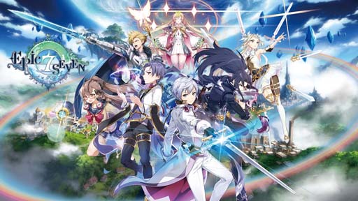 画像ギャラリー No.001のサムネイル画像 / 「Epic Seven」，“神秘召喚”に月影英雄「霊眼のセリン」＆「血剣のカリン」が登場