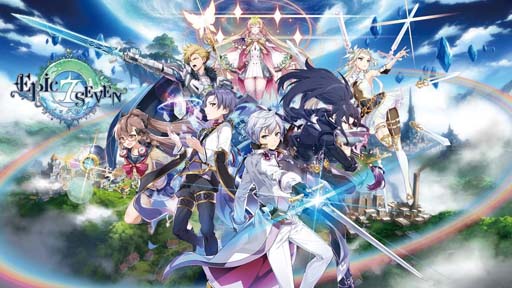 画像ギャラリー No.001のサムネイル画像 / 「Epic Seven」,期間限定ピックアップに★5新英雄「ペイラ」&新古代遺物「誓いの杯」が登場