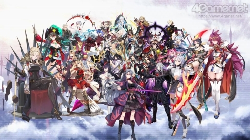 画像ギャラリー No.030のサムネイル画像 / 【PR】「Epic Seven」はAwakenアップデートでどう生まれ変わる? 復帰を考えているプレイヤーに,改善された点や進化のポイントを紹介