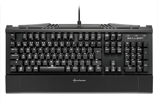 画像ギャラリー No.005のサムネイル画像 / 【PR】SHARKOONのゲーマー向け周辺機器ブランド「SKILLER」を見逃すな。日本上陸第1弾製品をまとめて紹介