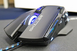 画像ギャラリー No.024のサムネイル画像 / 【PR】SHARKOONのゲーマー向け周辺機器ブランド「SKILLER」を見逃すな。日本上陸第1弾製品をまとめて紹介
