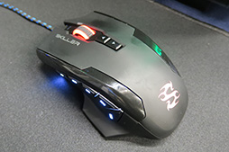 画像ギャラリー No.025のサムネイル画像 / 【PR】SHARKOONのゲーマー向け周辺機器ブランド「SKILLER」を見逃すな。日本上陸第1弾製品をまとめて紹介