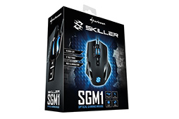 画像ギャラリー No.027のサムネイル画像 / 【PR】SHARKOONのゲーマー向け周辺機器ブランド「SKILLER」を見逃すな。日本上陸第1弾製品をまとめて紹介