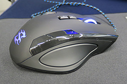 画像ギャラリー No.028のサムネイル画像 / 【PR】SHARKOONのゲーマー向け周辺機器ブランド「SKILLER」を見逃すな。日本上陸第1弾製品をまとめて紹介