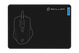 画像ギャラリー No.033のサムネイル画像 / 【PR】SHARKOONのゲーマー向け周辺機器ブランド「SKILLER」を見逃すな。日本上陸第1弾製品をまとめて紹介