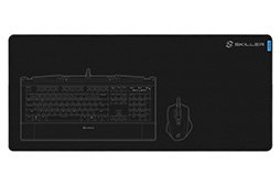 画像ギャラリー No.036のサムネイル画像 / 【PR】SHARKOONのゲーマー向け周辺機器ブランド「SKILLER」を見逃すな。日本上陸第1弾製品をまとめて紹介