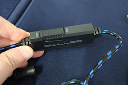 画像ギャラリー No.043のサムネイル画像 / 【PR】SHARKOONのゲーマー向け周辺機器ブランド「SKILLER」を見逃すな。日本上陸第1弾製品をまとめて紹介