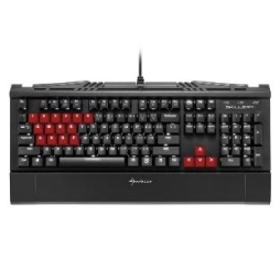 画像ギャラリー No.008のサムネイル画像 / Cherry MX互換のSHARKOON製ラバーキーキャップセットが国内発売