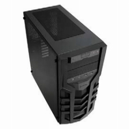 画像ギャラリー No.008のサムネイル画像 / ASUSとGIGABYTE，MSIのLED制御機能に対応したLED付きファンを前面に搭載するSharkoon製PCケースがゲーマー向けとして発売