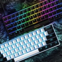 画像ギャラリー No.005のサムネイル画像 / Sharkoon，1万円で買える60％サイズのコンパクトキーボードを6月24日発売