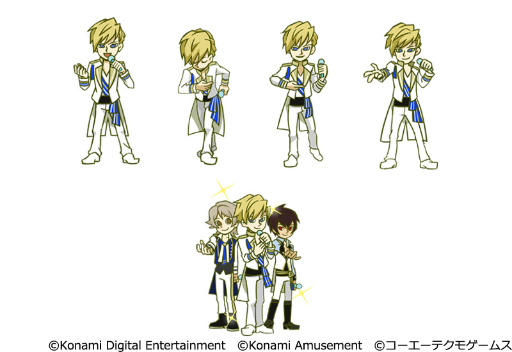 画像ギャラリー No.002のサムネイル画像 / 「pop'n music」×「ときレス」コラボ,楽曲やコラボアイテムが双方で配信