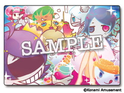 画像ギャラリー No.005のサムネイル画像 / 「pop’n music うさぎと猫と少年の夢」にポップンミュージックカードの第1弾が登場