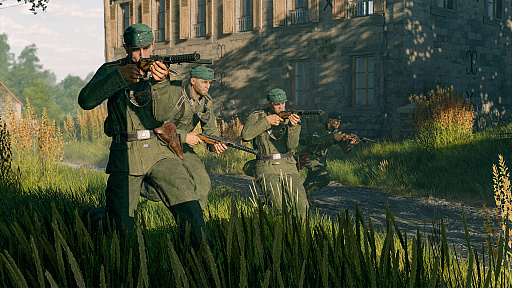 画像ギャラリー No.004のサムネイル画像 / 「Enlisted」のオープンβテストがスタート。第二次世界大戦を舞台に,大規模な戦闘が繰り広げられるマルチプレイFPS